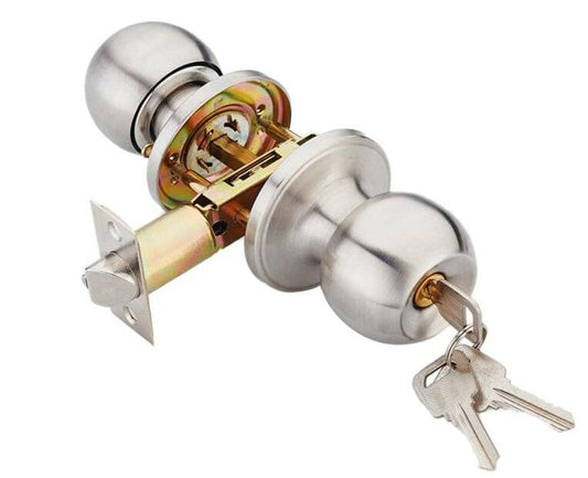 Identifying Common Types of Door Handles