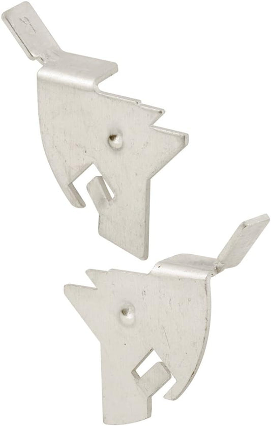 Prime-Line L 5561 Window Screen Knife Latches Swivel 3 Pack